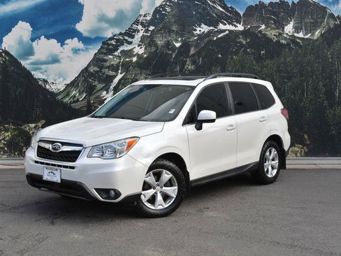 Used 2015 Subaru Forester 2.5i Limited image 6