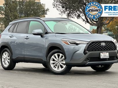 Used 2024 Toyota Corolla Cross LE