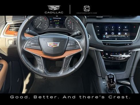 Certified 2023 Cadillac XT5 Premium Luxury w/ Technology Package image 13