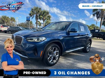 Used 2023 BMW X3 xDrive30i