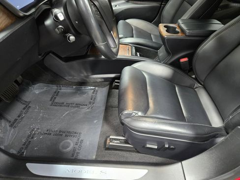 Used 2021 Tesla Model S Long Range AWD/4WD image 11