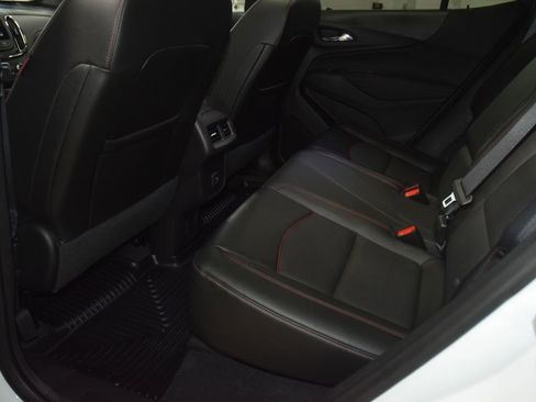 Used 2024 Chevrolet Equinox RS w/ RS Leather Package AWD/4WD image 41
