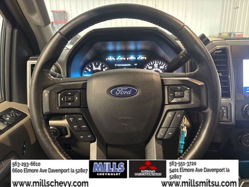 Used 2020 Ford F150 XLT w/ Equipment Group 302A Luxury AWD/4WD image 25