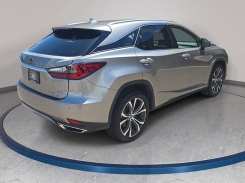 Used 2022 Lexus RX 350 AWD w/ Premium Package image 6