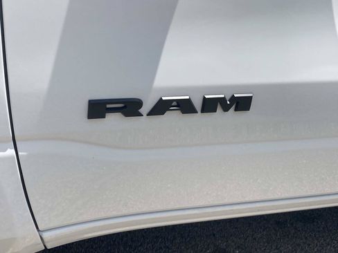 Used 2025 RAM 1500 Tradesman w/ Night Edition RWD image 13