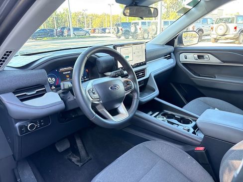 Certified 2025 Ford Explorer Active AWD/4WD image 11