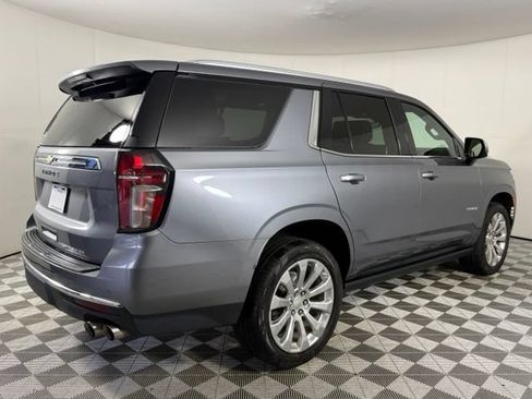 Used 2021 Chevrolet Tahoe Premier w/ Premium Package RWD image 8