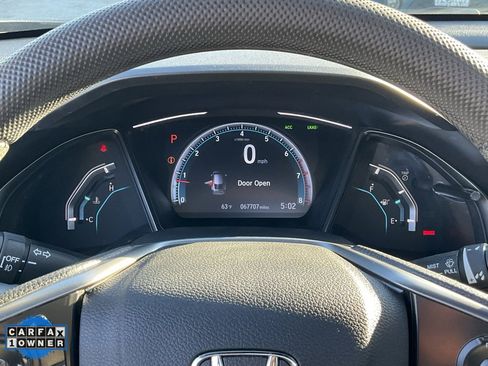 Used 2019 Honda Civic EX image 39