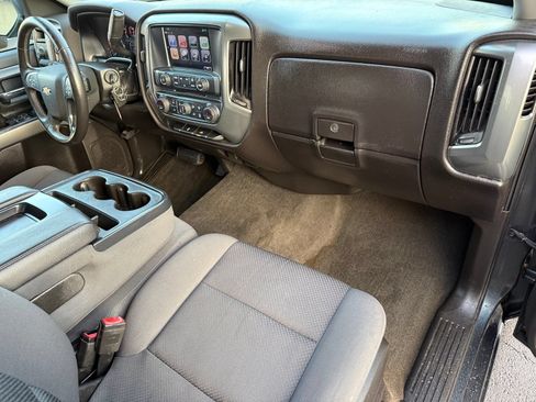 Used 2018 Chevrolet Silverado 1500 LT w/ All Star Edition AWD/4WD image 16