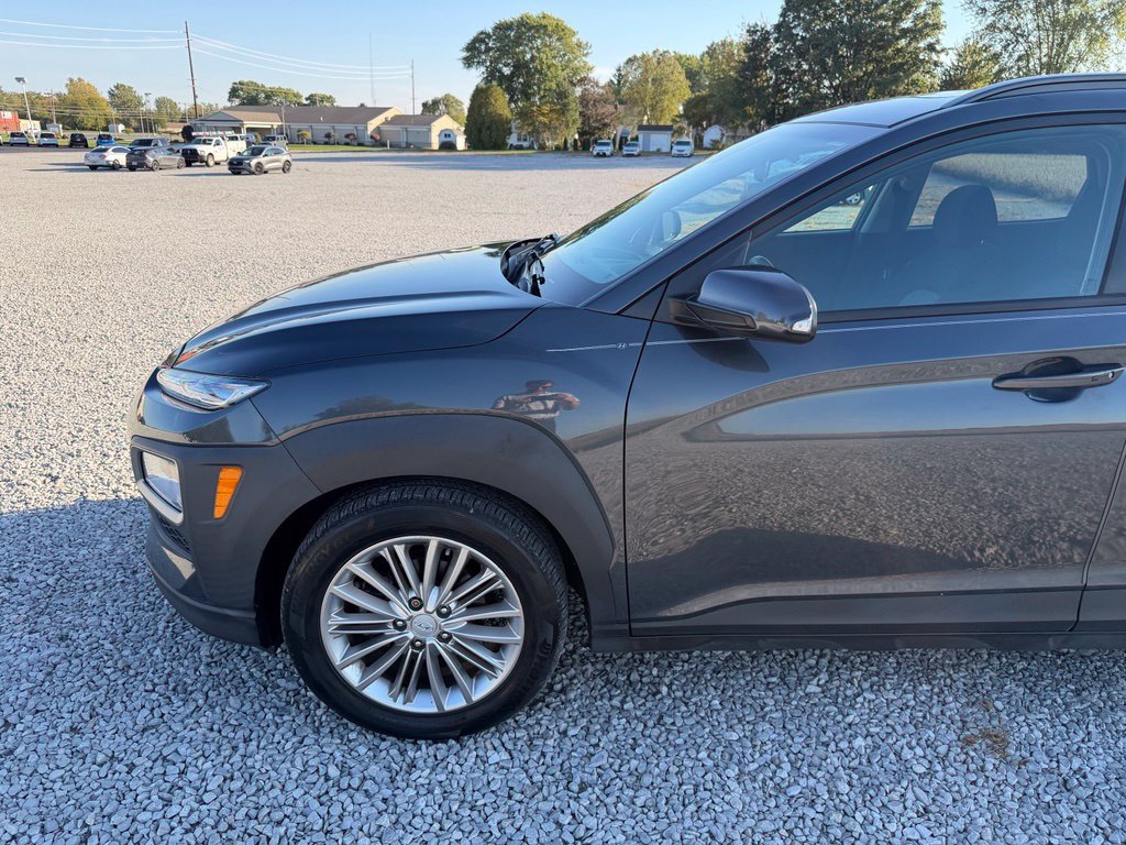 Used 2021 Hyundai Kona SEL Plus FWD image 22