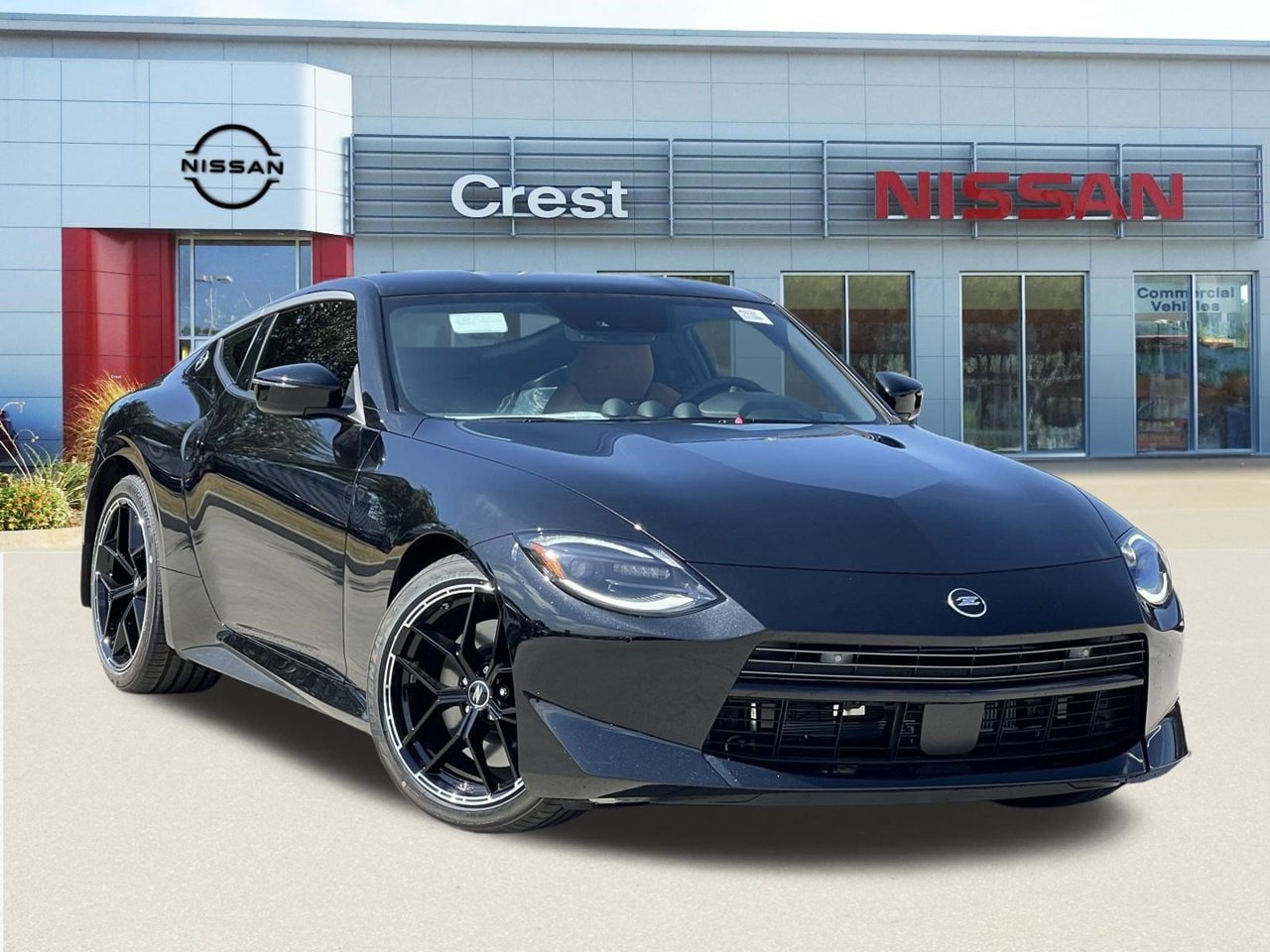 New 2027 Nissan Z Performance RWD image 1