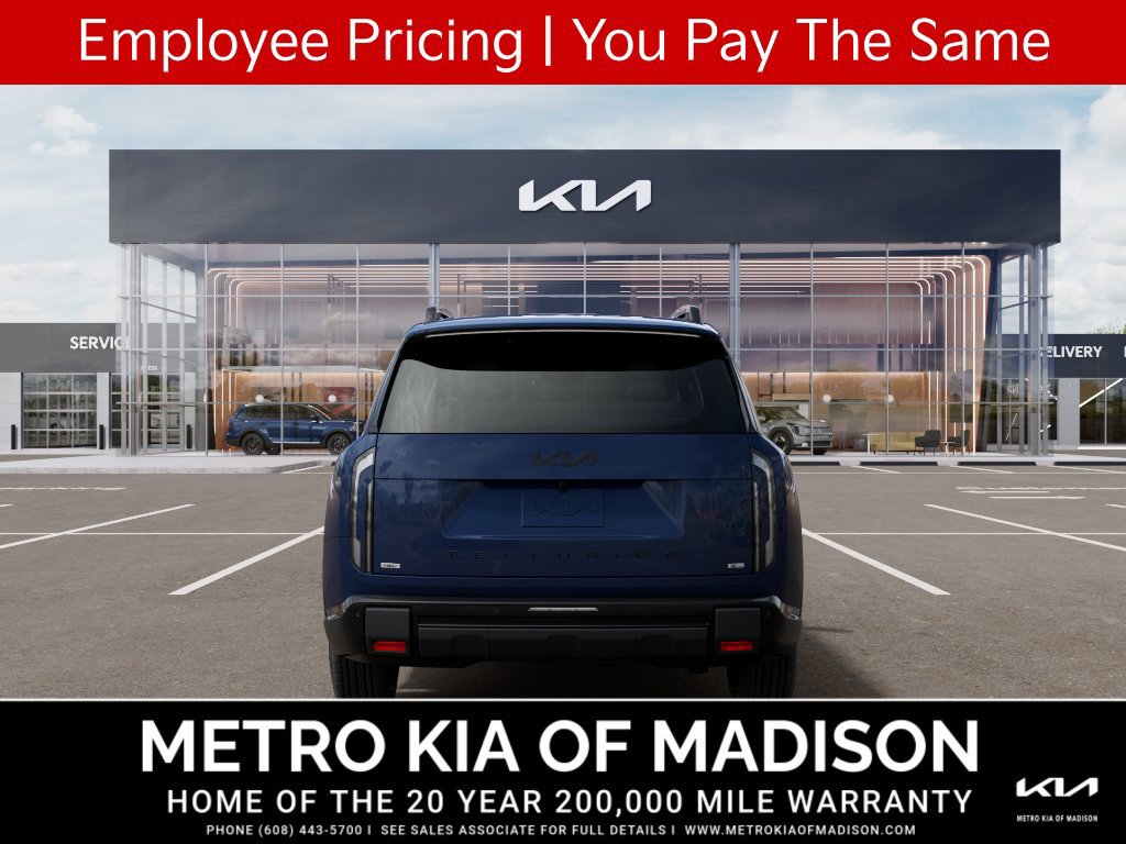New 2027 Kia Telluride X-Line SX Prestige AWD/4WD image 5