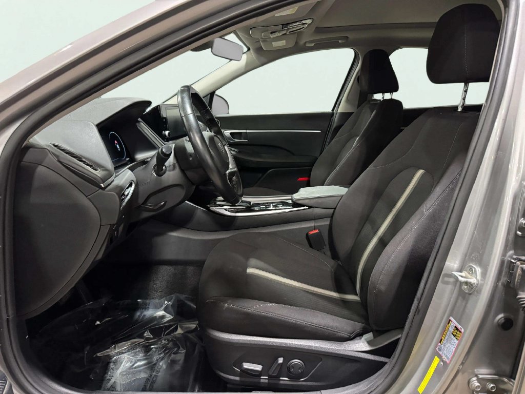 Used 2022 Hyundai Sonata SEL w/ Convenience Package FWD image 22