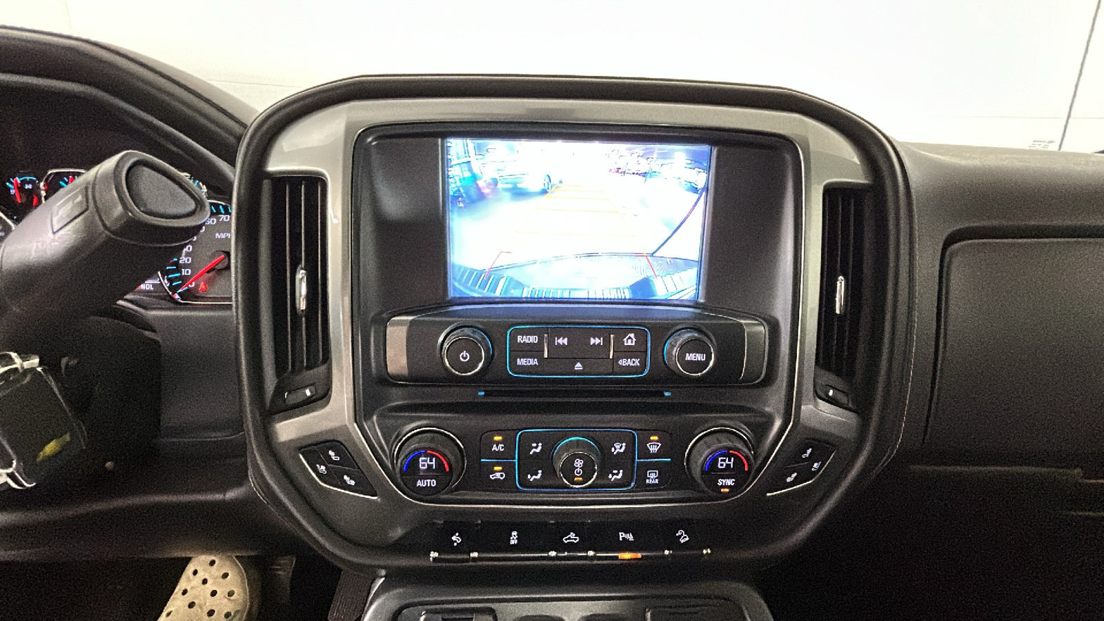 Used 2017 Chevrolet Silverado 1500 LTZ Z71 w/ LTZ Plus Package AWD/4WD image 28