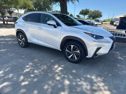 Used 2018 Lexus NX 300h AWD