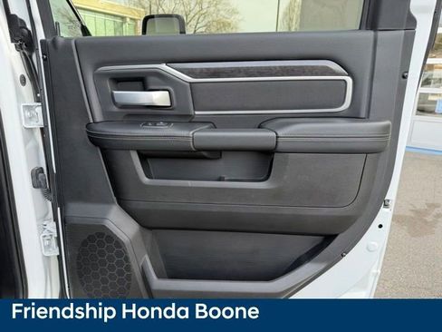 Used 2024 RAM 3500 SLT w/ Quick Order Package 2YG SLT image 37