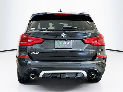 Used 2021 BMW X3 xDrive30e w/ Convenience Package AWD/4WD image 7