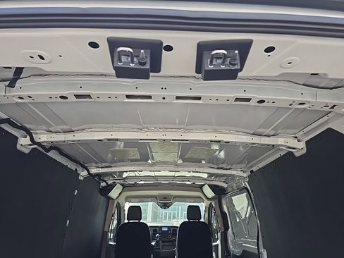 New 2025 Ford Transit 250 Low Roof w/ Load Area Protection Package RWD image 11