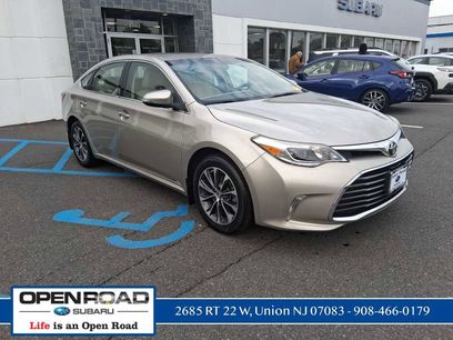 Used 2016 Toyota Avalon XLE