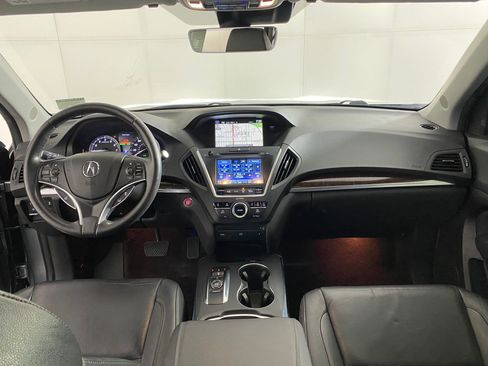 Used 2017 Acura MDX w/ Technology & Entertainment image 16