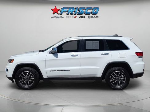 Used 2022 Jeep Grand Cherokee Limited AWD/4WD image 4