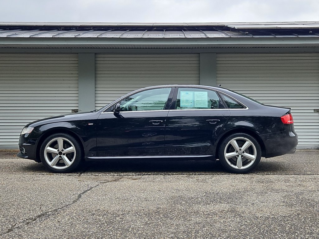 Used 2012 Audi A4 2.0T Premium Plus w/ Premium Plus Pkg AWD/4WD image 2
