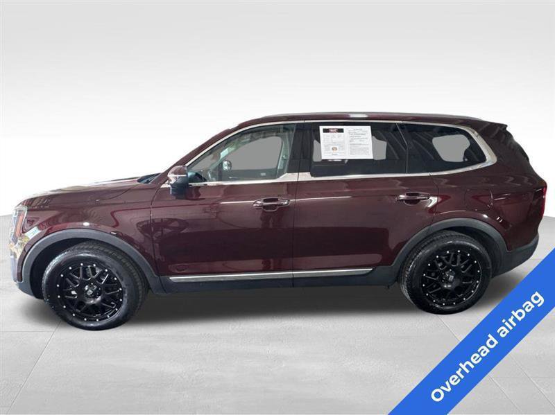Used 2020 Kia Telluride EX AWD/4WD image 8