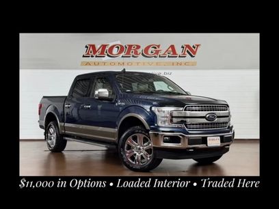 Used 2020 Ford F150 Lariat w/ Equipment Group 502A Luxury