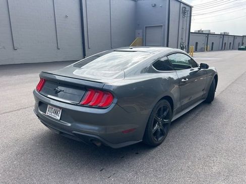 Used 2019 Ford Mustang Coupe w/ Equipment Group 101A image 6