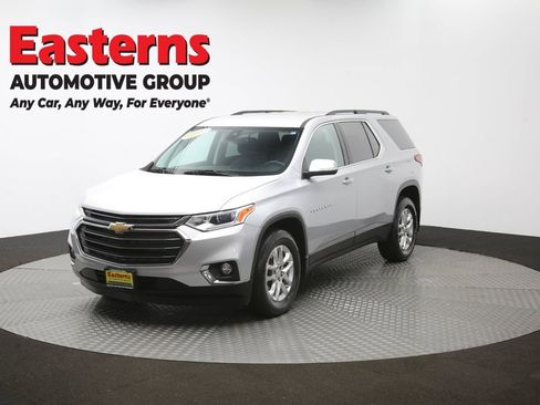 Used 2021 Chevrolet Traverse LT AWD/4WD image 54