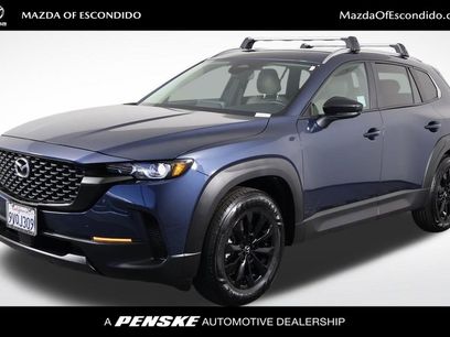 Used 2025 MAZDA CX-50 AWD 2.5 S w/ Cargo Package