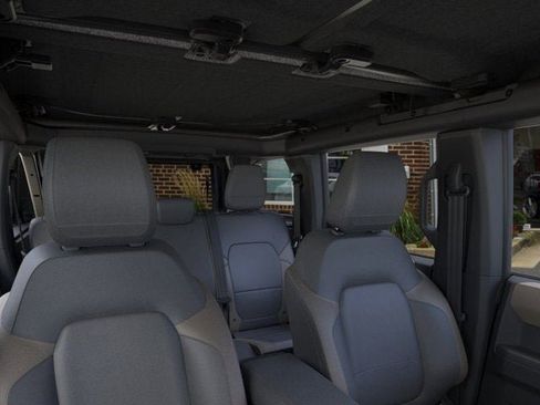 New 2026 Ford Bronco Big Bend image 37