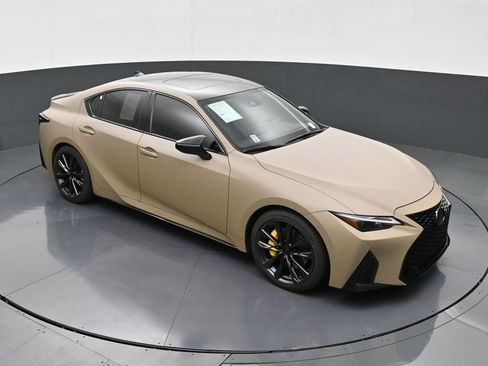 Used 2025 Lexus IS 350 F Sport RWD image 18