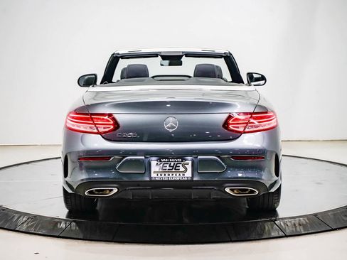 Used 2023 Mercedes-Benz C 300 Cabriolet image 3