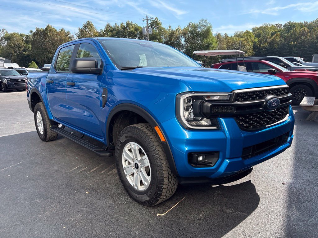 Used 2024 Ford Ranger XL AWD/4WD image 2
