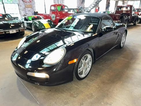 Used 2006 Porsche Boxster RWD image 7