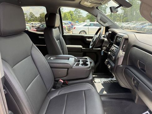 Used 2019 Chevrolet Silverado 1500 W/T w/ WT Convenience Package RWD image 14