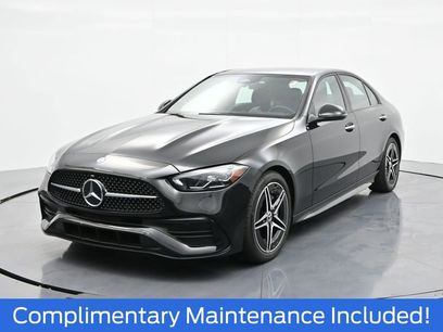 Used 2023 Mercedes-Benz C 300 4MATIC Sedan