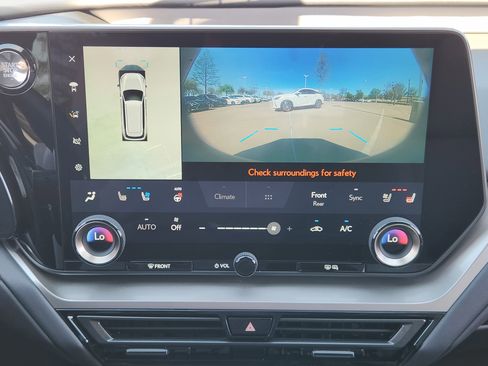 Certified 2025 Lexus TX 350 AWD w/ Technology Package image 15