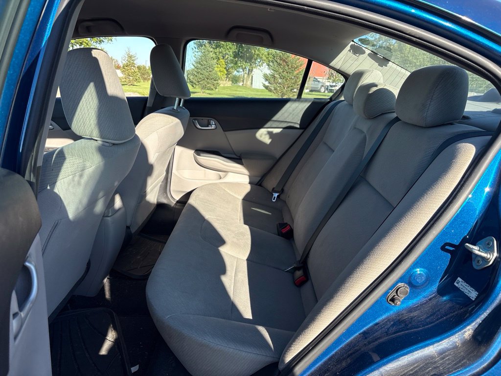 Used 2013 Honda Civic LX image 11