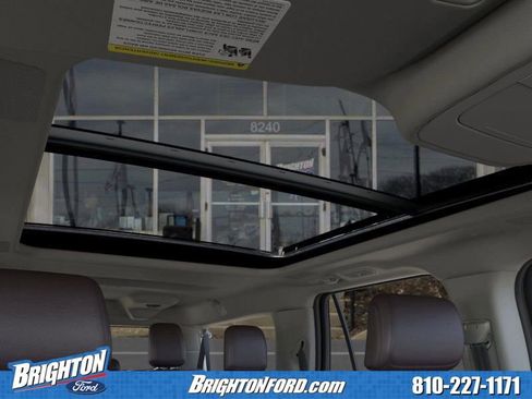 New 2025 Ford Expedition Max Platinum w/ Platinum Ultimate Package image 17