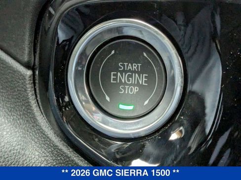 New 2026 GMC Sierra 1500 Elevation w/ Elevation Select Package AWD/4WD image 26