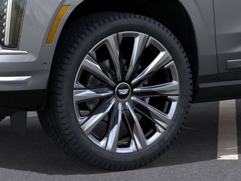 New 2026 Cadillac Escalade ESV Platinum Luxury AWD/4WD image 12