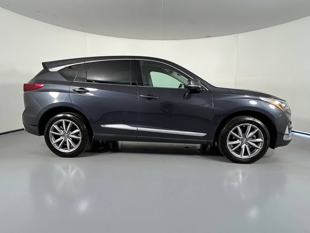 Used 2020 Acura RDX w/ Technology Package AWD/4WD image 8