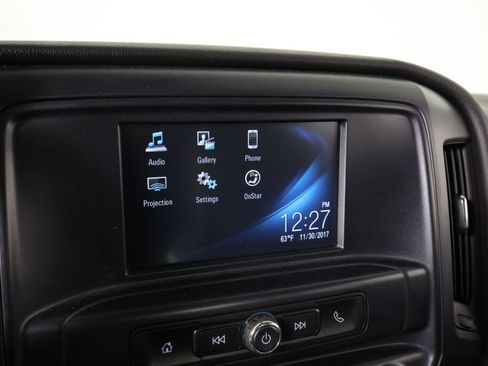 Used 2018 Chevrolet Silverado 1500 Custom image 34