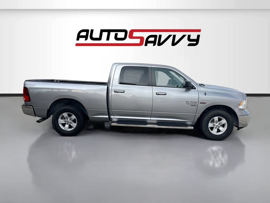 Used 2020 RAM 1500 Classic SLT AWD/4WD image 8