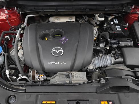 Used 2021 MAZDA CX-5 Touring w/ Touring Preferred SV Package AWD/4WD image 31