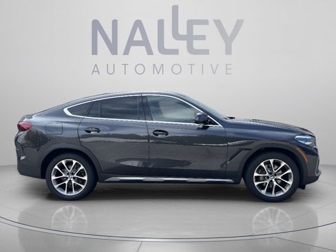 Used 2023 BMW X6 xDrive40i AWD/4WD image 4