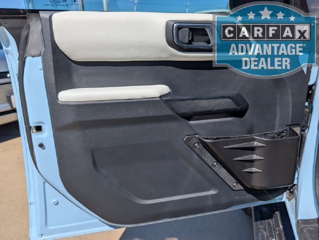 Used 2025 Ford Bronco Heritage Edition AWD/4WD image 24