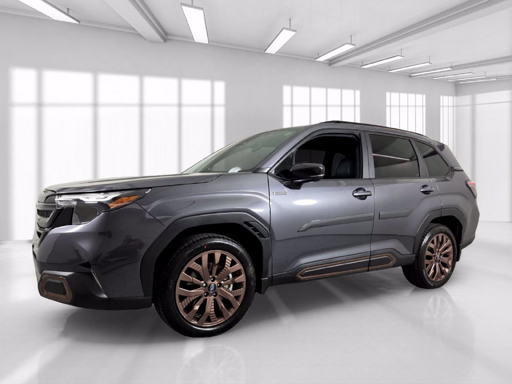 New 2026 Subaru Forester Sport AWD/4WD image 2